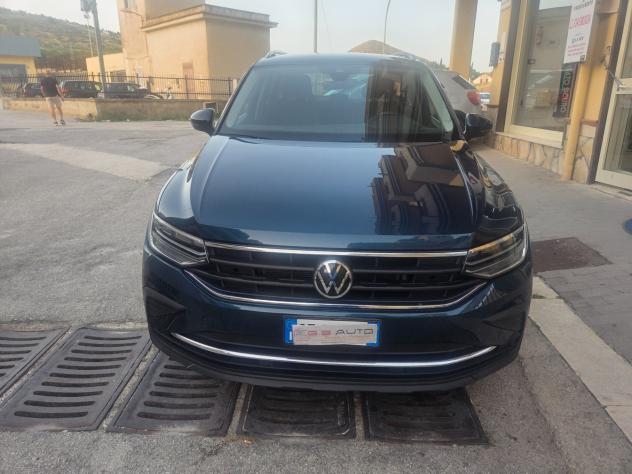 VW TIGUAN 2.0 TDI 150 CV NAVIG LED SOLI KM80000 CERTIF - Foto 3
