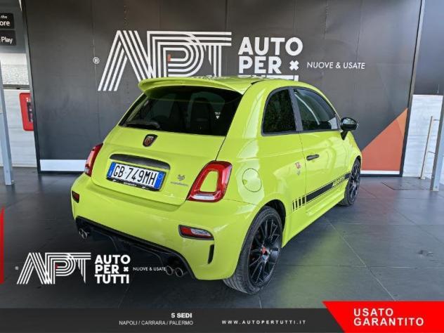 Abarth 595 595 1.4 t-jet esseesse 180cv - Foto 3