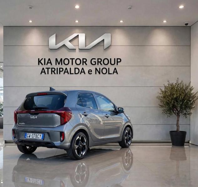 Kia Picanto Picanto 1.0 mpi 20th Anniversary Edition amt - Foto 6