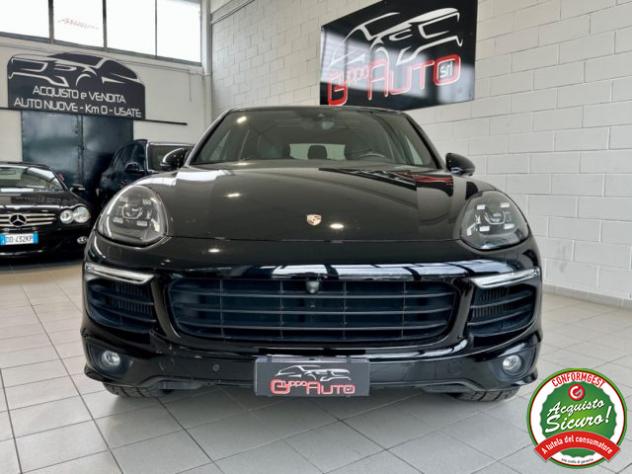 PORSCHE Cayenne 3.0 Diesel PlatinumEdition *TETTO*CHRONO*GTS PACK* rif. 23918294 - Foto 2