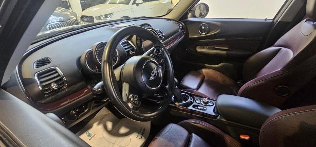 MINI Clubman Cooper D automatica TETTO APRIBILE - N.2 PROPRIETARI - Foto 6