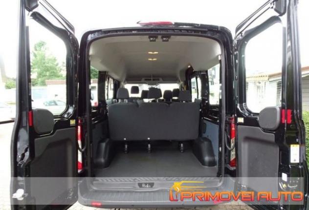 FORD Transit 330 2.0TDCi EcoBlue 130CV L2H2 Combi Trend rif. 19509885 - Foto 10