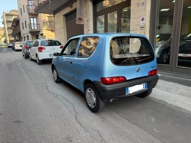 Fiat Seicento 1.1i cat Actual - 25.000 km - Foto 8