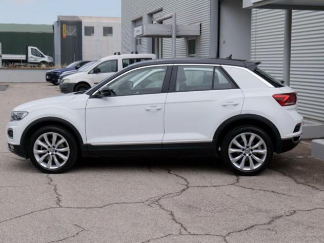 VOLKSWAGEN T-Roc 2.0 Tdi 150cv Advanced rif. 23882915 - Foto 2