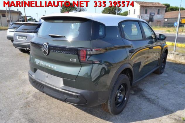 CITROEN C3 Aircross 1.2 Turbo 100 cv Manuale YOU PRONTA CONSEGNA rif. 23745879 - Foto 5