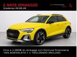 AUDI A3 ALLSTREET 35 TFSI MHEV S-TRONIC IDENTITY BLACK rif. 21957621