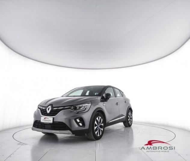 RENAULT Captur Plug-in Hybrid E-Tech 160 CV Intens rif. 23965709