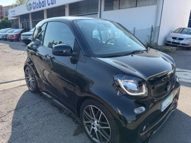 SMART ForTwo BRABUS 0.9 Turbo twinamic Xclusive rif. 24024418