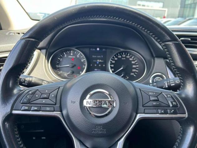 NISSAN Qashqai II 2017 1.3 DIG-T 140cv N-Connecta 2WD rif. 23867785 - Foto 9
