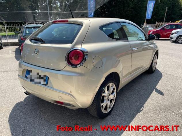 ALFA ROMEO MiTo 1.3 JTDm-2 95 CV S&S Distinctive rif. 23742280 - Foto 2