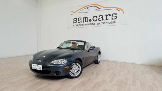 MAZDA MX-5 1.6i 16V cat Trilogy rif. 23807959