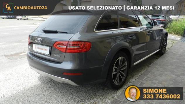 AUDI A4 allroad 2.0 TDI 190 CV cl.d. S.tr. Business Plus rif. 23904247 - Foto 6