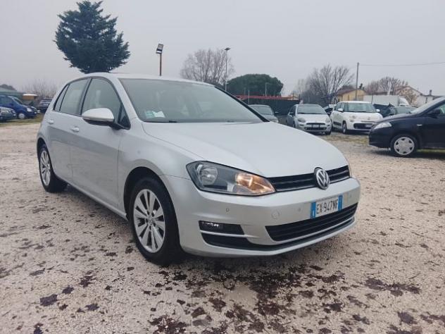 VOLKSWAGEN Golf Business 1.6 TDI 5p. Highline BlueMotion Technolog rif. 23921982 - Foto 2
