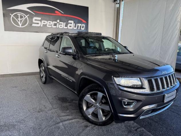 JEEP Grand Cherokee 3.0 V6 CRD 250 CV Multijet II Overland rif. 24055168 - Foto 9