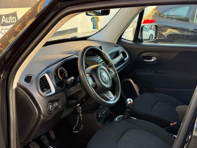 Jeep Renegade 2.0 Mjt 4WD Active Drive Sport - Foto 8