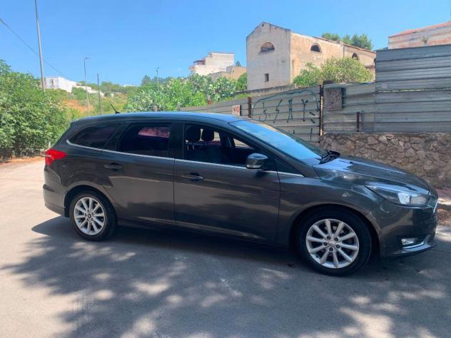FORD - Focus - 1.6 TDCi 115 CV Titanium - Foto 4
