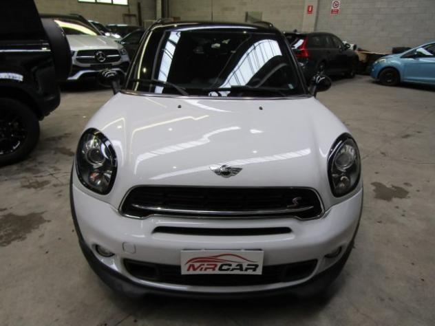 MINI Countryman Countryman SD 2.0 ALL4 JCW * 119.000 KM REALI * rif. 23691144 - Foto 2