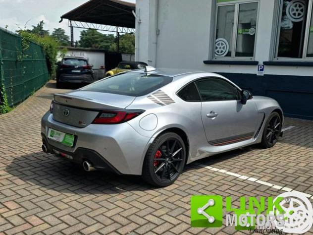 TOYOTA GR86 PREMIUM SPORT AT UNIPROPRIETARIO GARANZIA TOYOTA rif. 23918372 - Foto 7