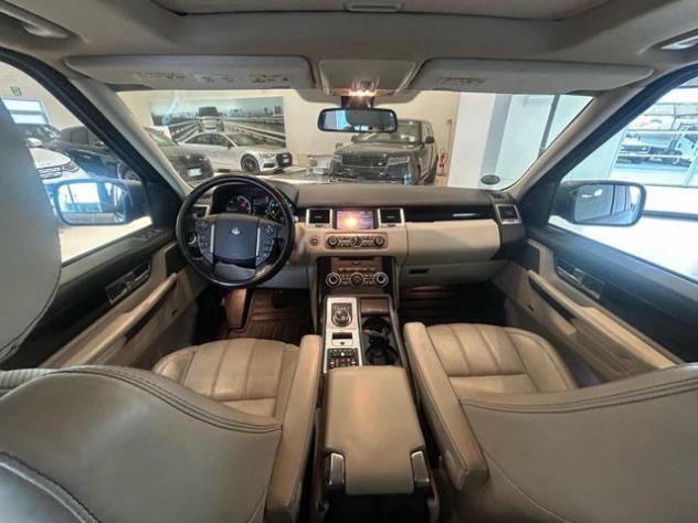 LAND ROVER Range Rover Sport 3.0 SDV6 HSE rif. 23137861 - Foto 10