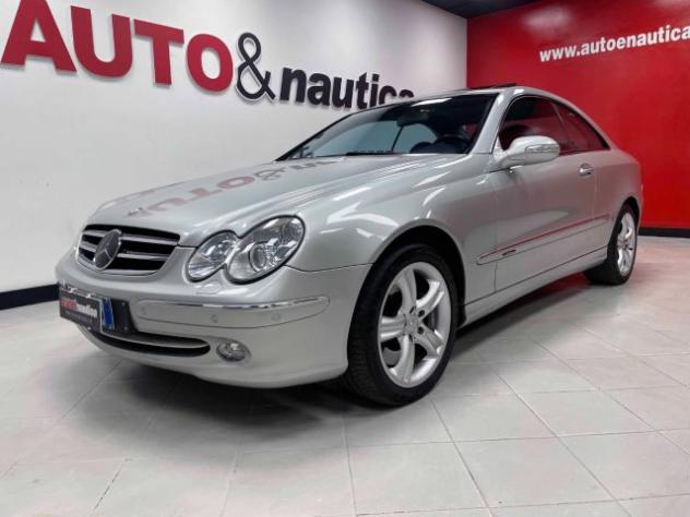 MERCEDES-BENZ CLK 500 CAT AVANTGARDE - ISCRITTA ASI rif. 16011117