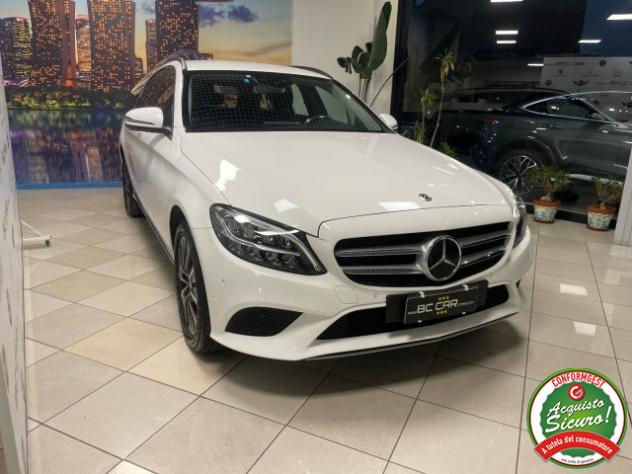 MERCEDES-BENZ C 220 d 194cv SW 4Matic Aut.*FULL LED*PELLE rif. 22955123 - Foto 3