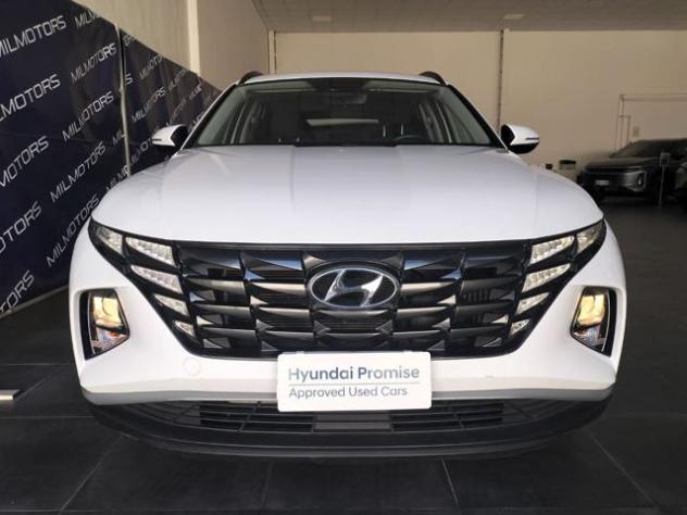 HYUNDAI Tucson 1.6 HEV aut. XTech rif. 23924907 - Foto 2