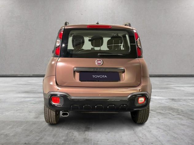 FIAT Panda 0.9 TwinAir Turbo 4x4 85cv Trussardi - Foto 5