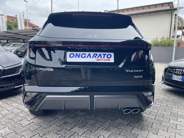 Hyundai Tucson Hybrid 1.6 HEV 2wd 239cv N-Line Auto - Foto 5