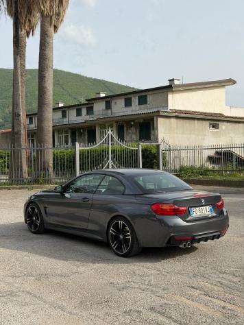 Bmw 420d Cabrio Msport - Foto 5