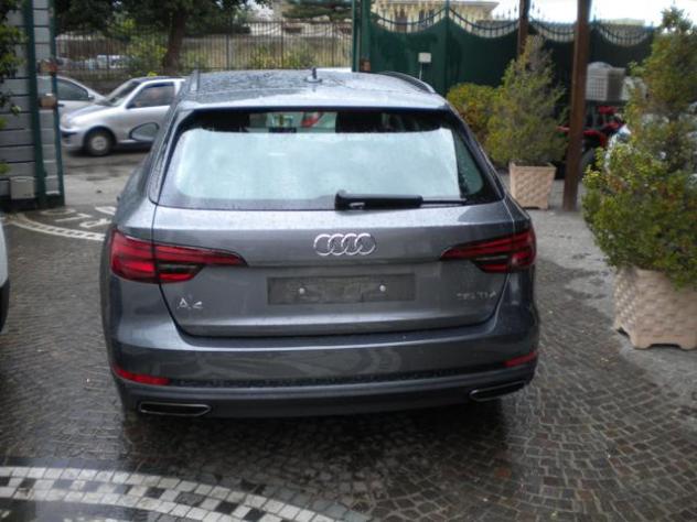 AUDI A4 Avant 35 TDI S tronic Design rif. 24234227 - Foto 5