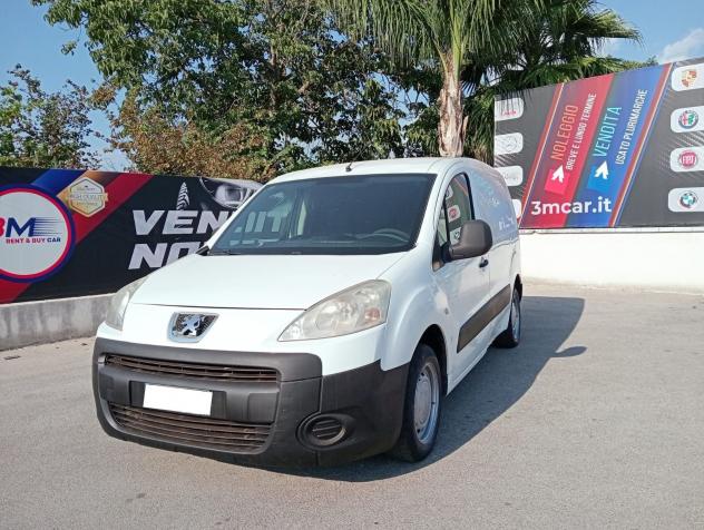 Peugeot Partner furgone