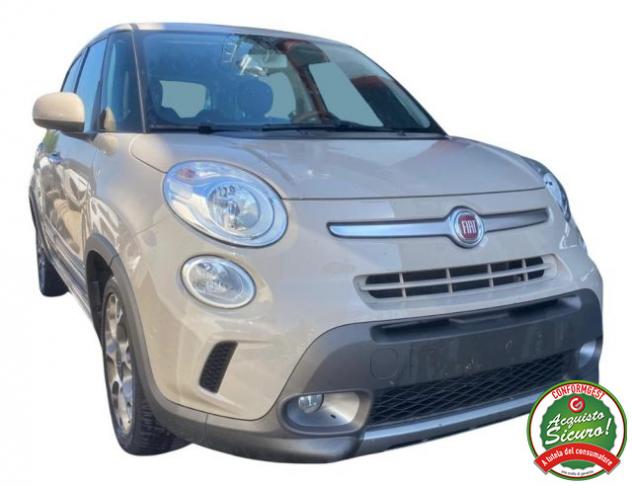 FIAT 500L 1.4 95 CV Trekking rif. 24054308 - Foto 4