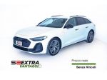 Audi A5 Avant TFSI S tronic S Line edition black plus
