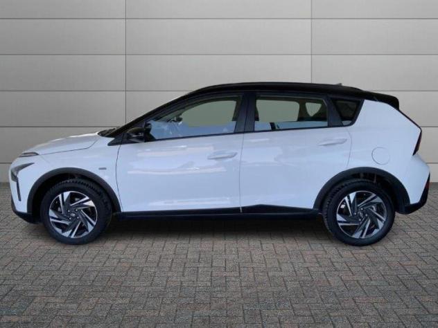 Hyundai Bayon 1.0 T-GDI Hybrid 48V iMT XLine - Foto 4
