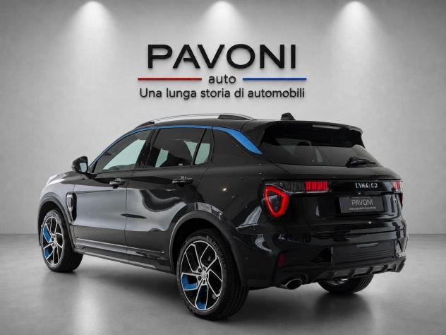 Lynk & Co 01 01 1.5 192KW PHEV DCT - Foto 6