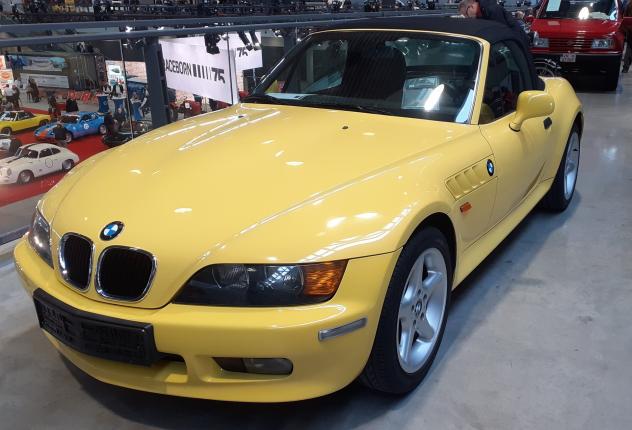 Bmw 318 z3