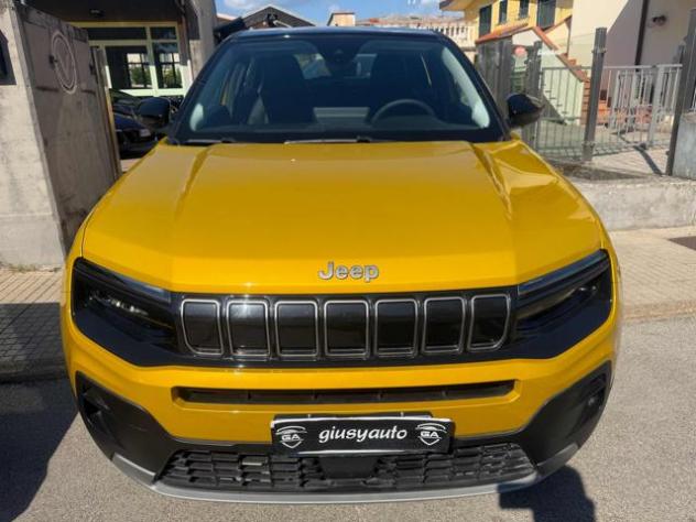 JEEP Avenger 1.2 Turbo 100 CV rif. 23999736 - Foto 2