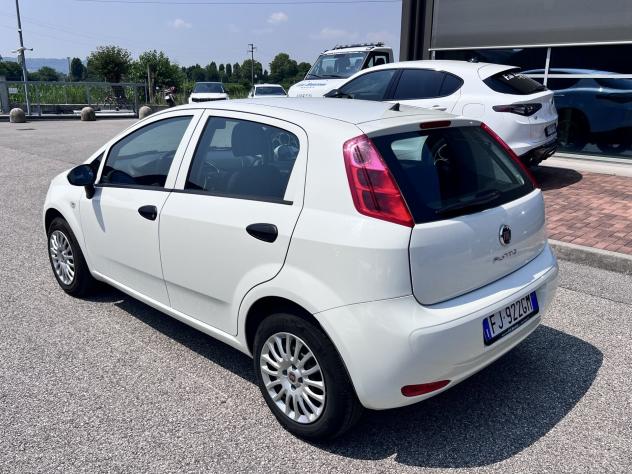 FIAT Punto 1.4 EasyPower Street 77cv EU6 - Foto 4