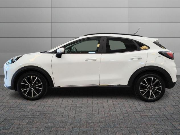 Ford Puma II 2020 1.0 ecoboost Titanium s&s 125cv - Foto 2