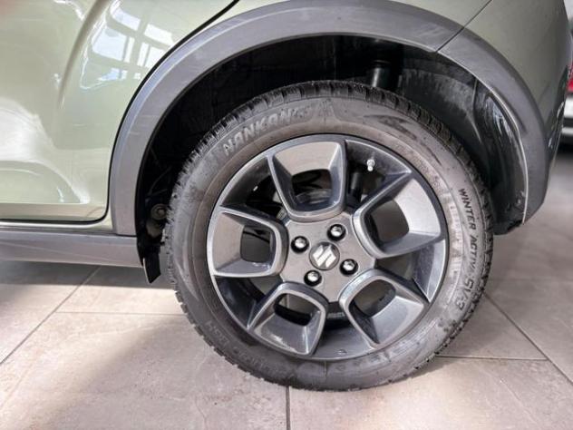 SUZUKI Ignis 1.2 Hybrid 83cv KEYLESS NAVI R.CAMERA SED.RISCALDA rif. 23103199 - Foto 9
