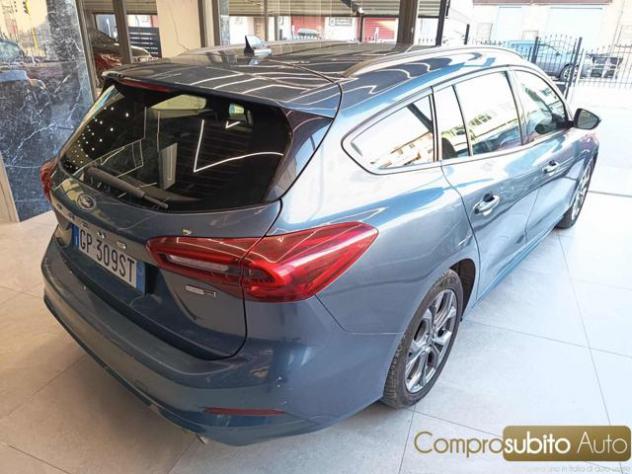 FORD Focus 1.0 EcoBoost Hybrid 125 CV Powershift SW ST-Line rif. 24021883 - Foto 5