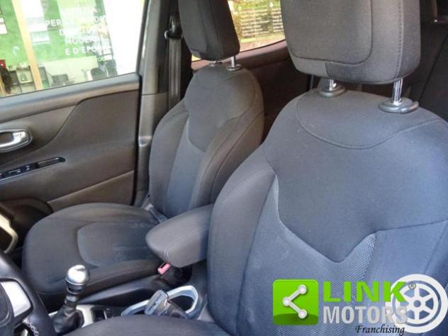 JEEP Renegade 1.6 M.JET 120 CV rif. 24047278 - Foto 8