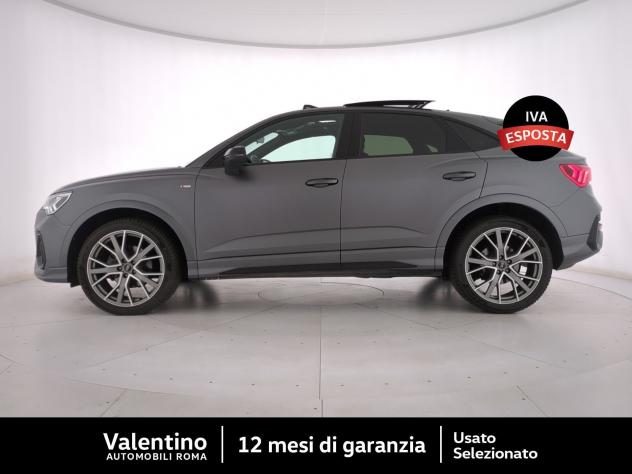 Audi Q3 Sportback 35 TDI S tronic S Line Edition - Foto 4