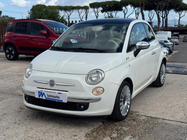 FIAT 500 0.9cc 85cv AUTOMATICA TETTO PANORAMICO rif. 24089240