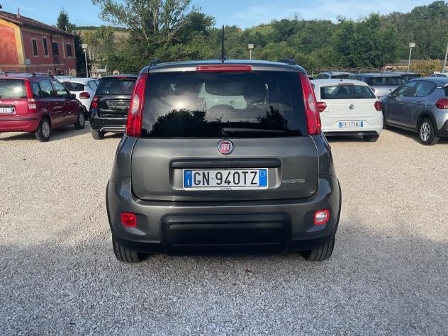Fiat Panda 1.0 FireFly S&S Hybrid City Life - Foto 6