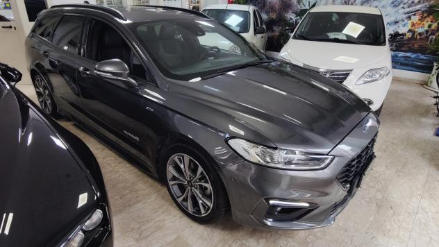 Ford Mondeo Full Hybrid 2.0 187 CV eCVT SW ST-Line Business - Foto 6