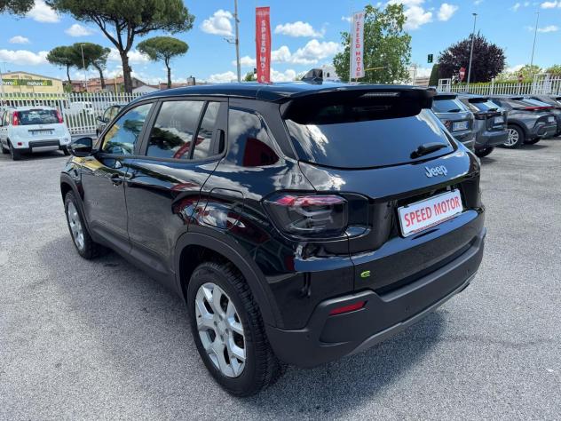Jeep Avenger Avenger 1.2 MHEV Longitude 110cv Aut. PRONTA CONSEGNA! - Foto 5