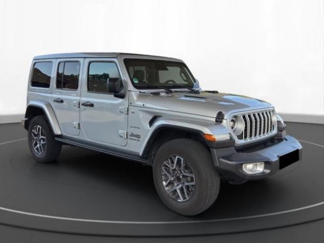 JEEP Wrangler Unlimited 2.0 Turbo Sahara rif. 24162826 - Foto 6