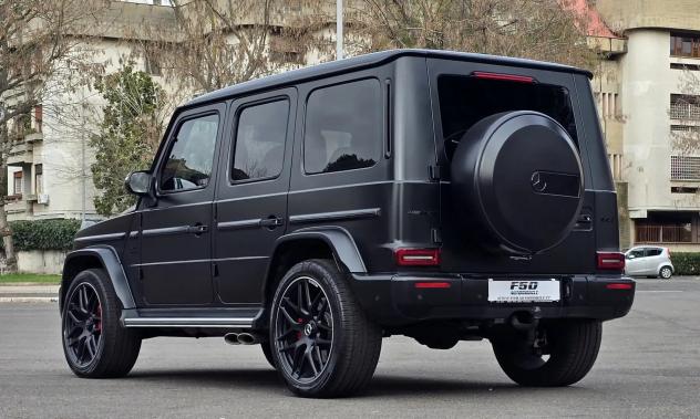 Mercedes-benz G 63 AMG Stronger Than Time Edition 585cv auto - Foto 3