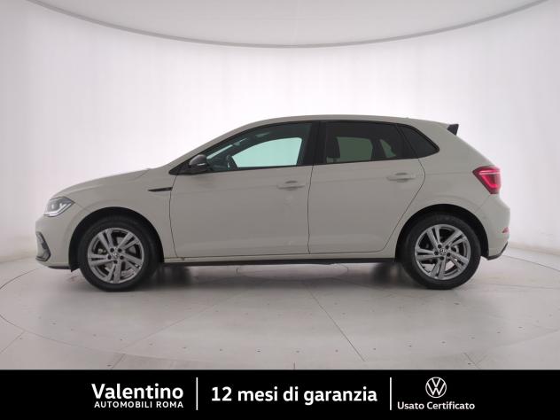 Volkswagen Polo 1.0 TSI DSG R-Line - Foto 4